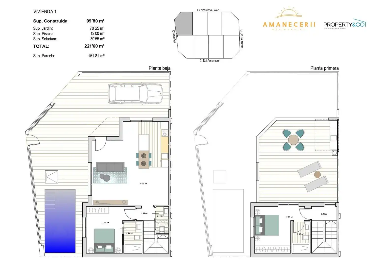 Villa avec piscine à vendre à Roldán, imagen 19