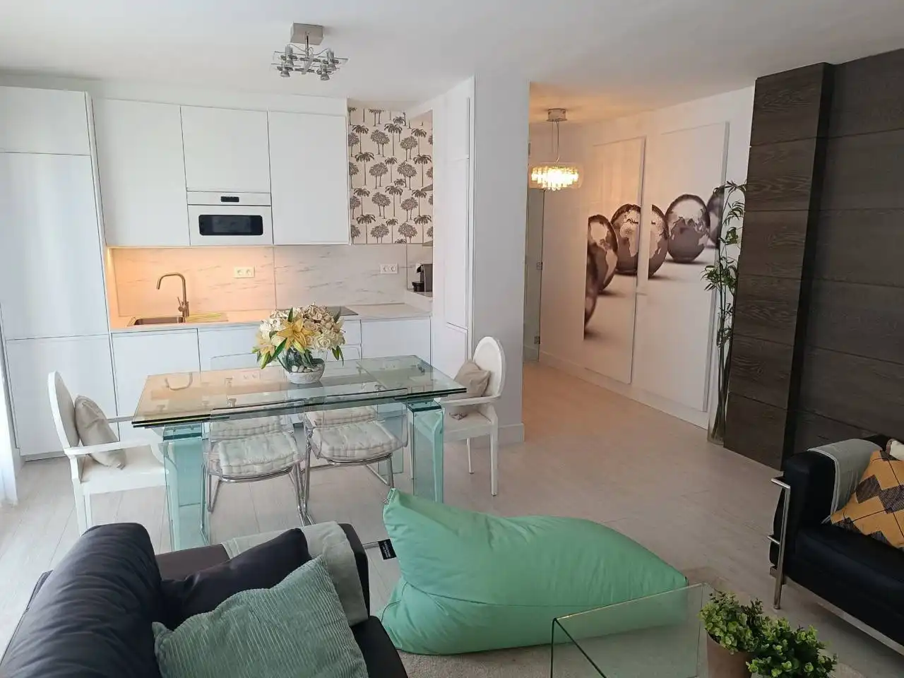 Ático en venta en Avenida mar azul, Almerimar