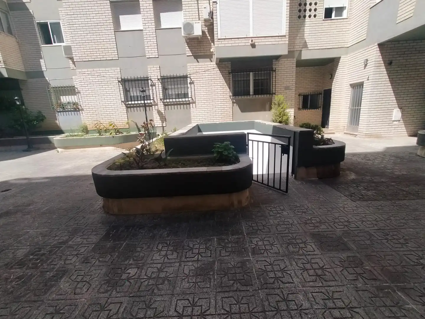 Terrace of Flat for sale in Jerez de la Frontera  with Air Conditioner and Furnished