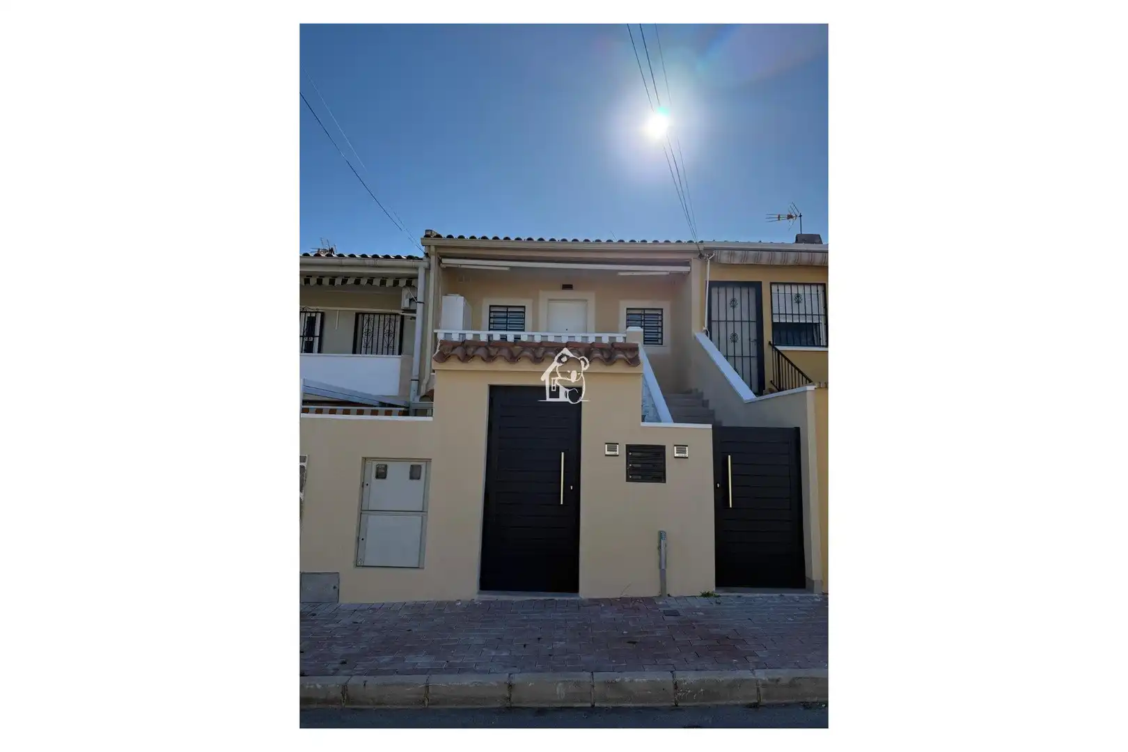 Detached homes for rent in Los Balcones - Los Altos