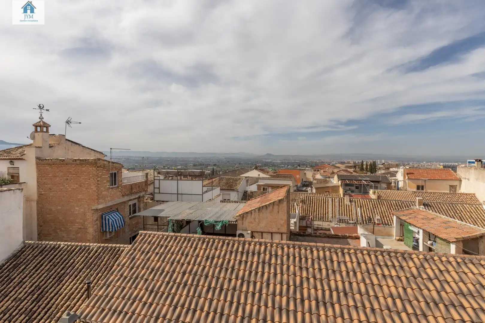 Adossat amb terrassa en venda a Huétor Vega, imagen 36