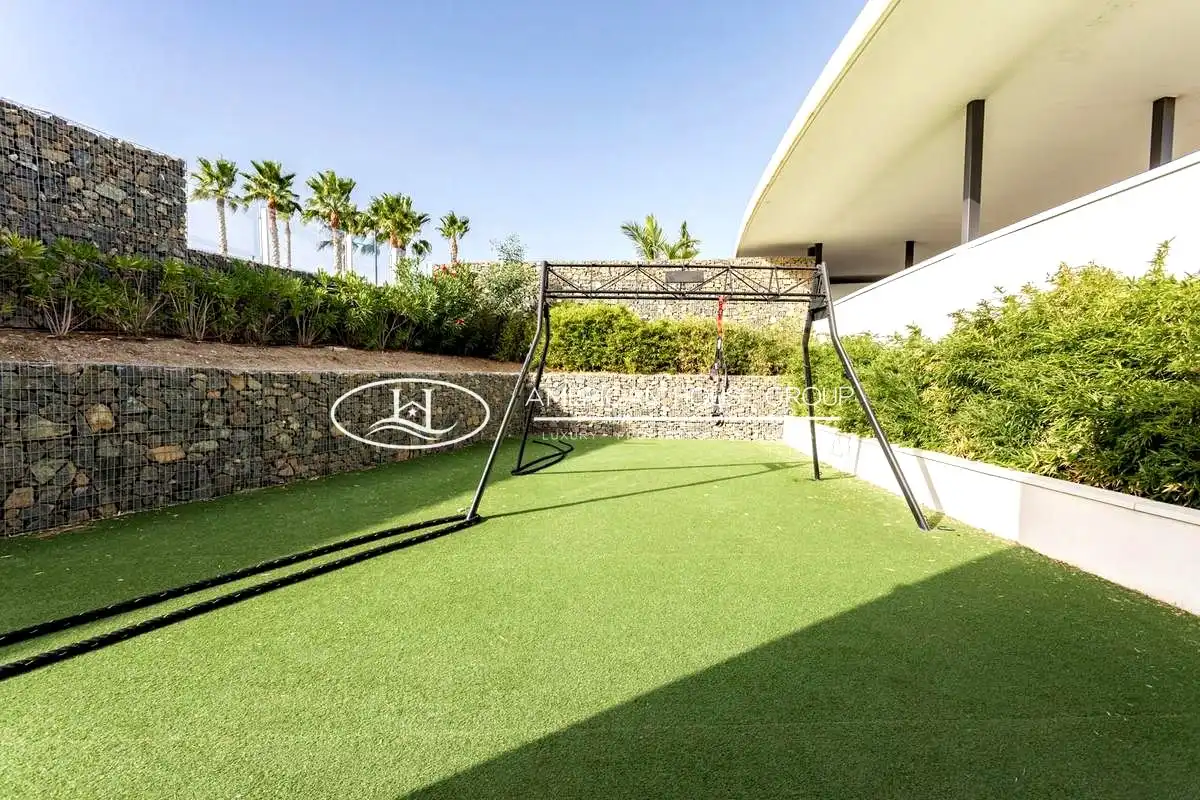 Apartment with pool for sale in Estepona Pueblo, imagen 19