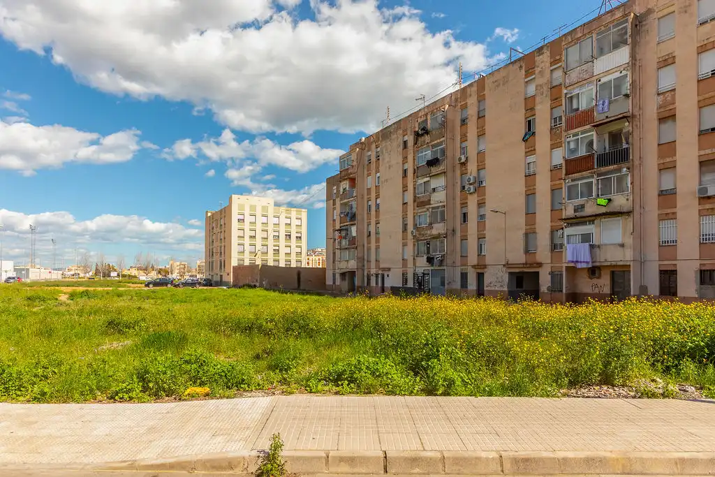 Terreno en venta en C/ Almirante, Les Boqueres - Santa Quiteria