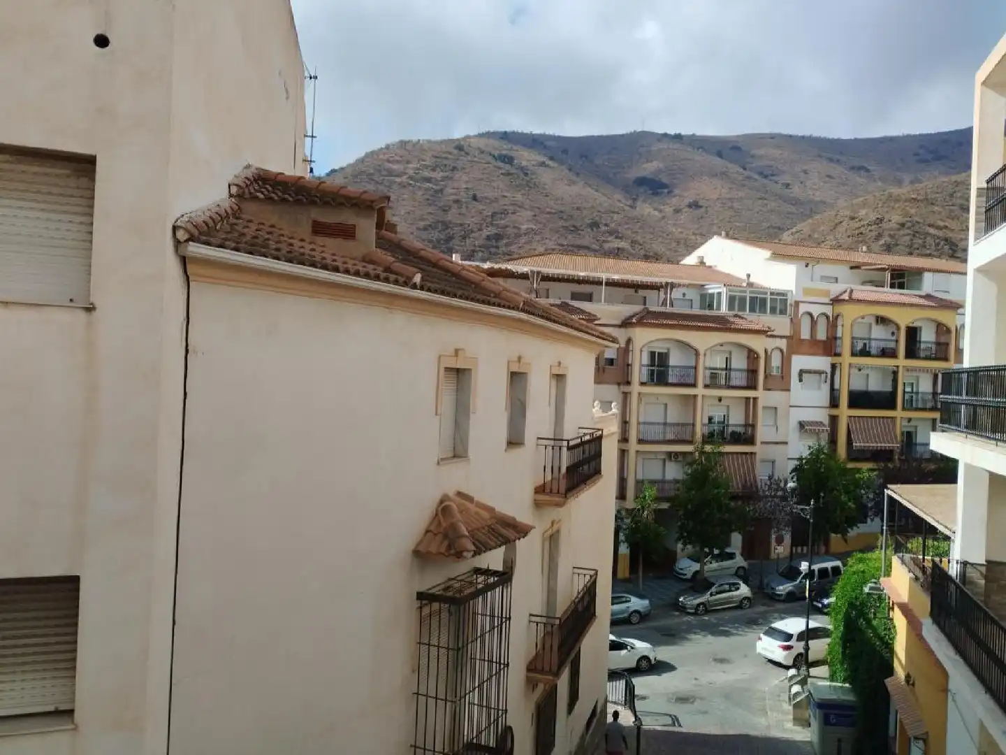 Vista exterior de Pis en venda en Albuñol amb Terrassa