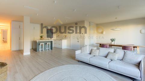 Foto 2 de Pis en venda a Doctor Gomez Ulla, Guindalera, Madrid