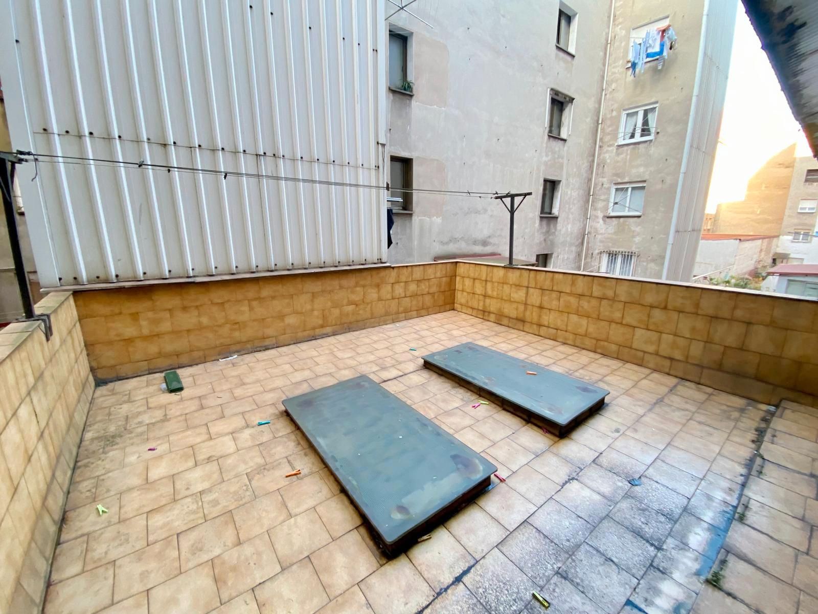 Terrace of Flat for sale in Gijón   with Parquet flooring