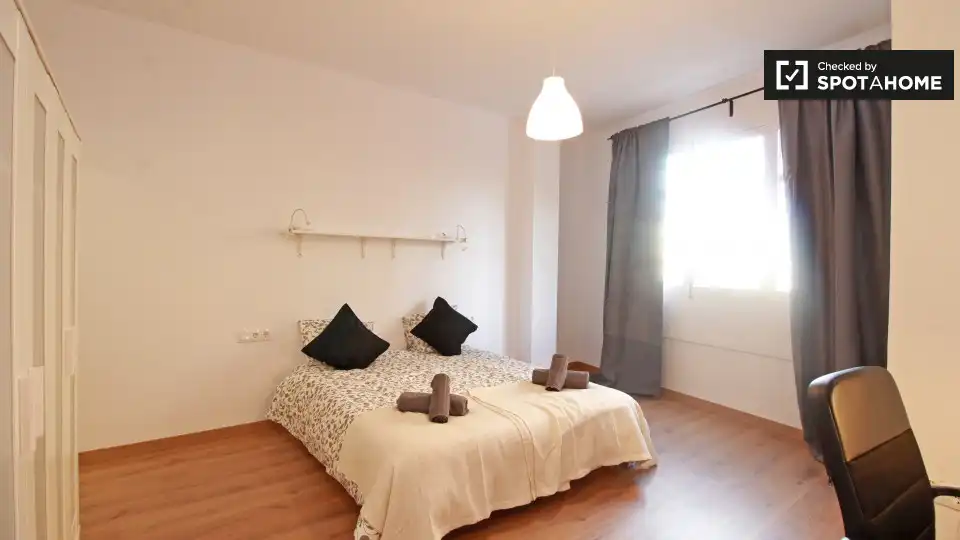 Room in Fort Pienc