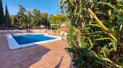 Foto 4 de Finca rústica en venta en Calasparra, Murcia