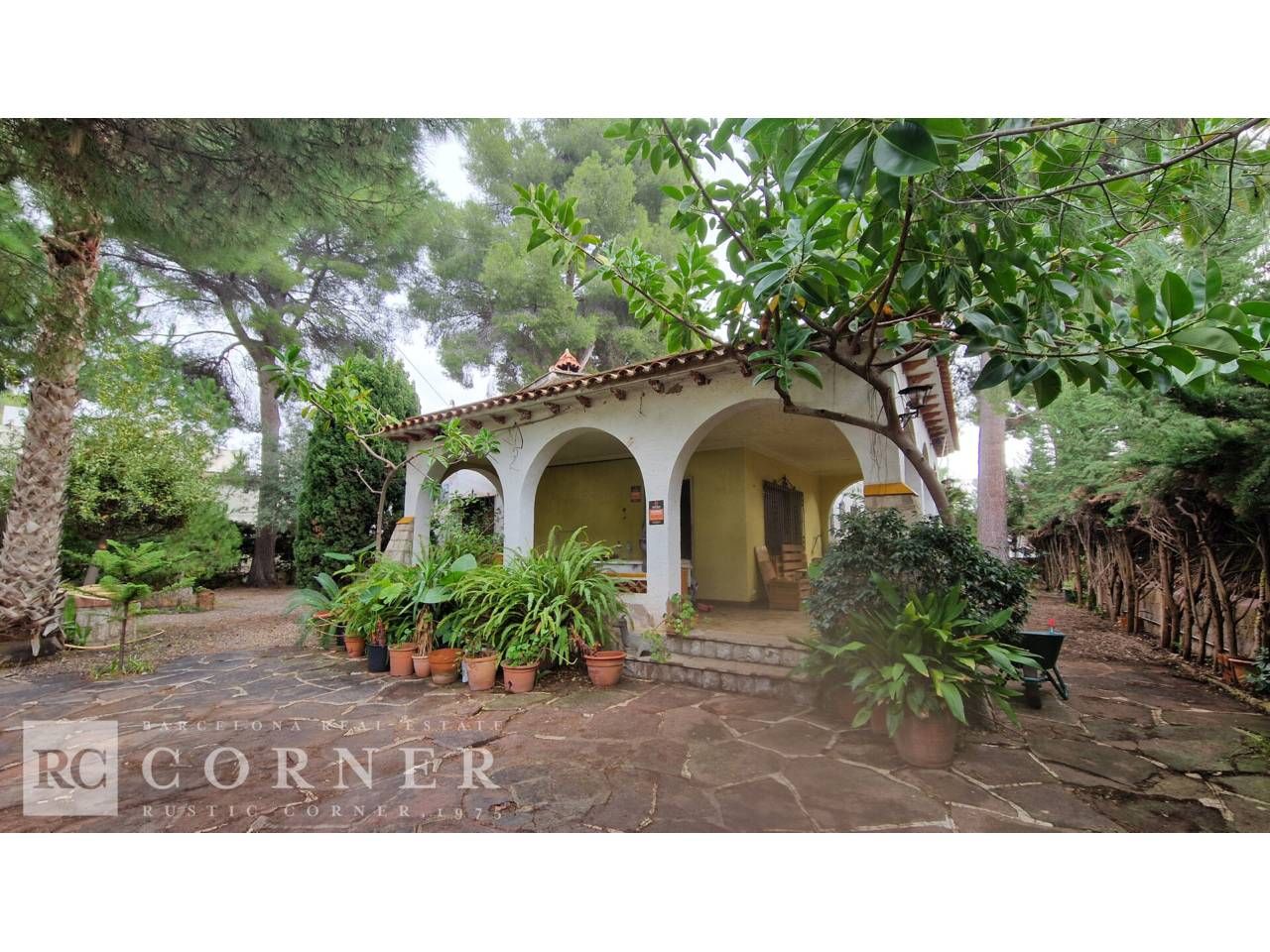 Garden of House or chalet for sale in Castelldefels  with Private garden