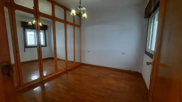 Piso de alquiler en Rúa de Oporto, Centro - Areal