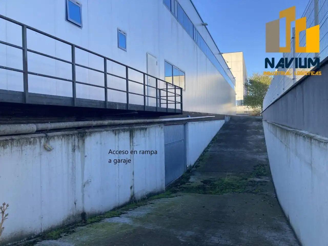 Industrial building with lift to rent in Los Olivos - Los Ángeles, imagen 10