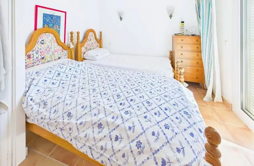 Bedroom of Attic for sale in Calvià  with Air Conditioner, Terrace and Furnished