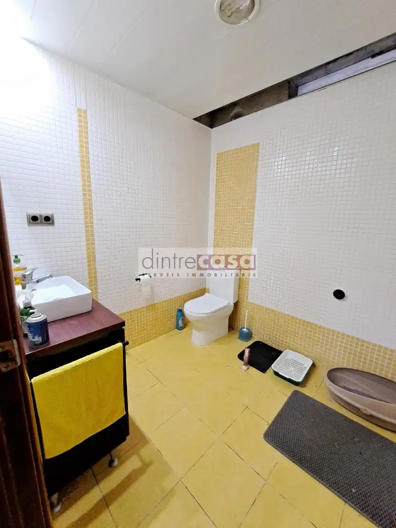 Bathroom of Houses for sale in Tordera  with Heating, Parquet flooring and Terrace