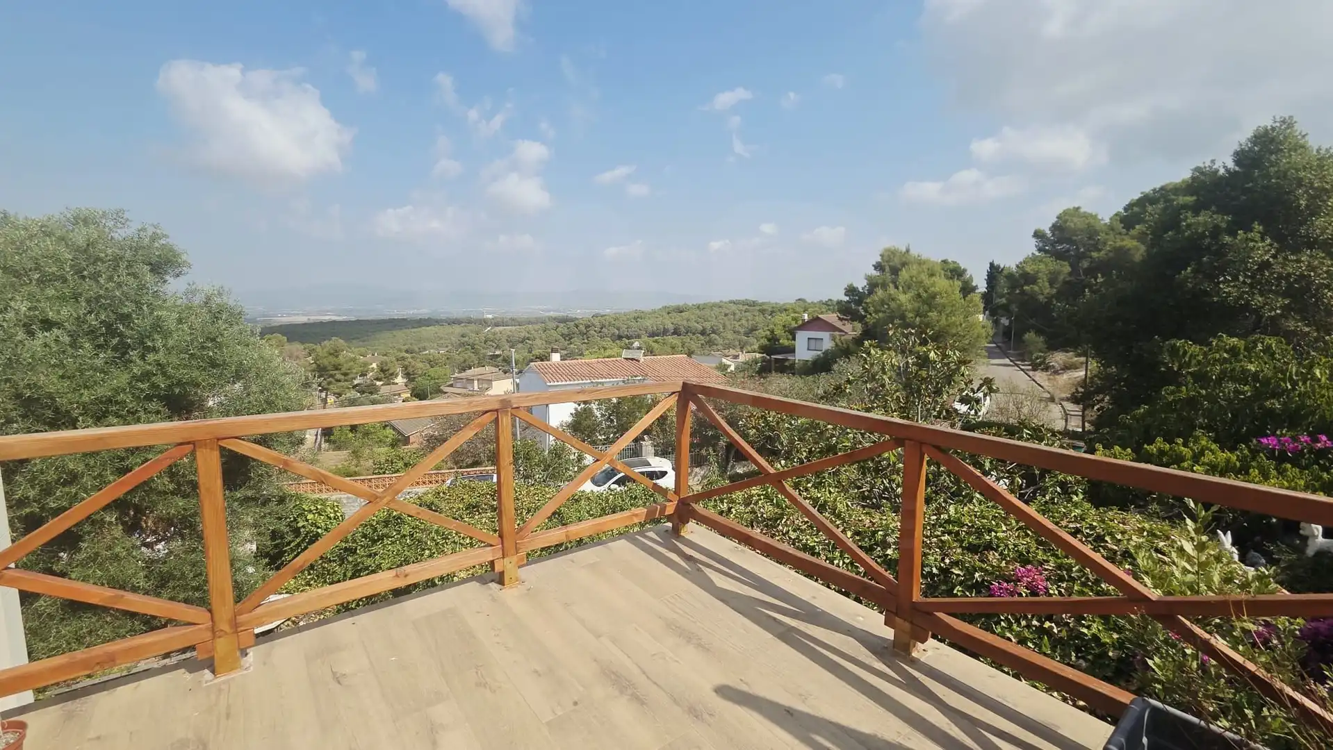 Terrace of Houses for sale in Castellet i la Gornal  with Air Conditioner, Heating and Terrace