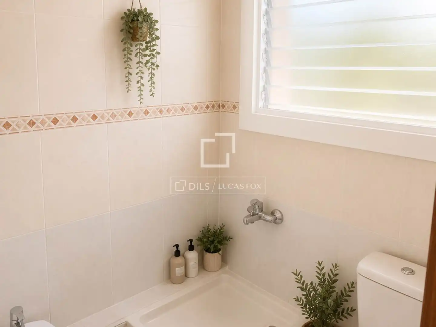 Bathroom of Lofts for sale in Castelldefels  with Air Conditioner, Terrace and Balcony