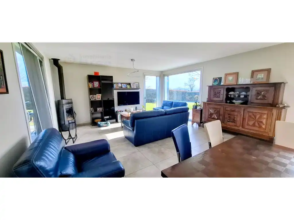 Living room of Houses for sale in Lalín