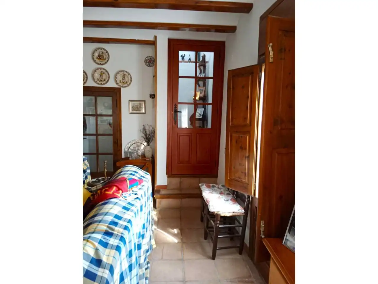 Casa o chalet en venta en Castillonroy con Aire acondicionado, Terraza y Amueblado