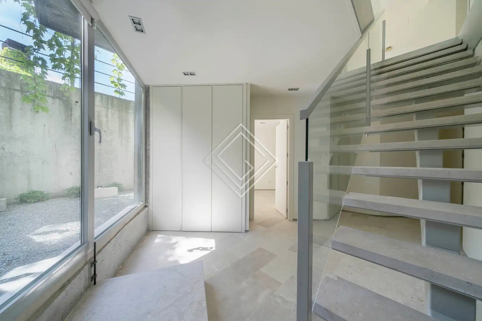Dúplex de lloguer en Madrid amb Jardí privat, Terrassa i Piscina