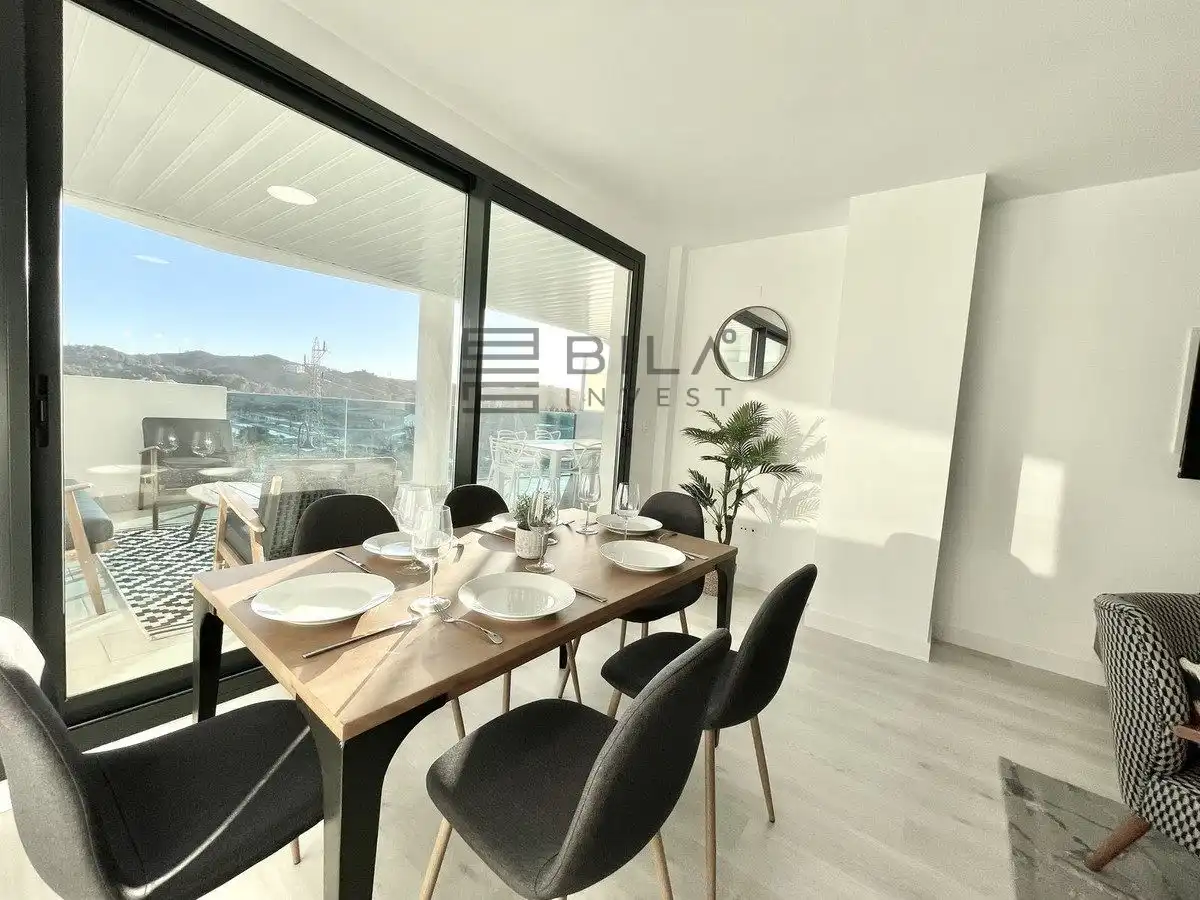Piso con piscina en venta en Rio Chillar, imagen 9