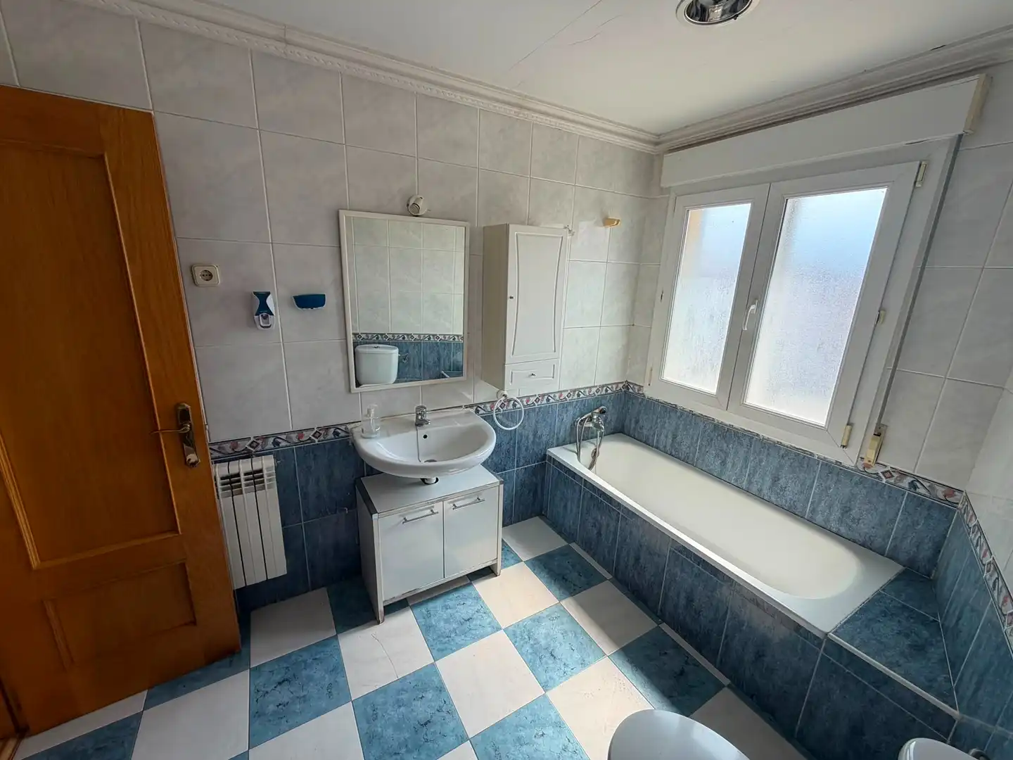 Baño de Casa o chalet en venta en El Fresno con Calefacción, Jardín privado y Terraza