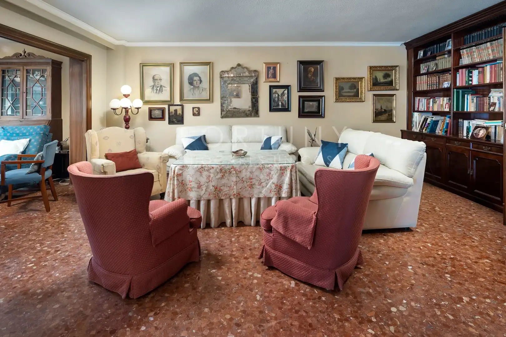 Flat with lift for sale in Calle Eugenio Sellés 15, imagen 9