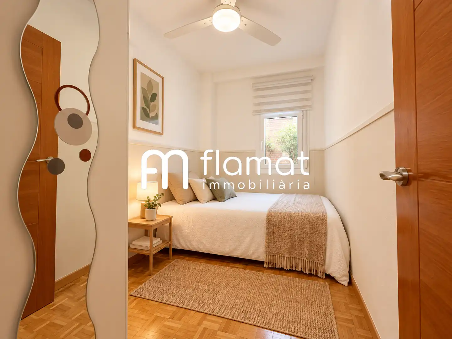 Habitación de Piso en venta en Barcelona con Terraza