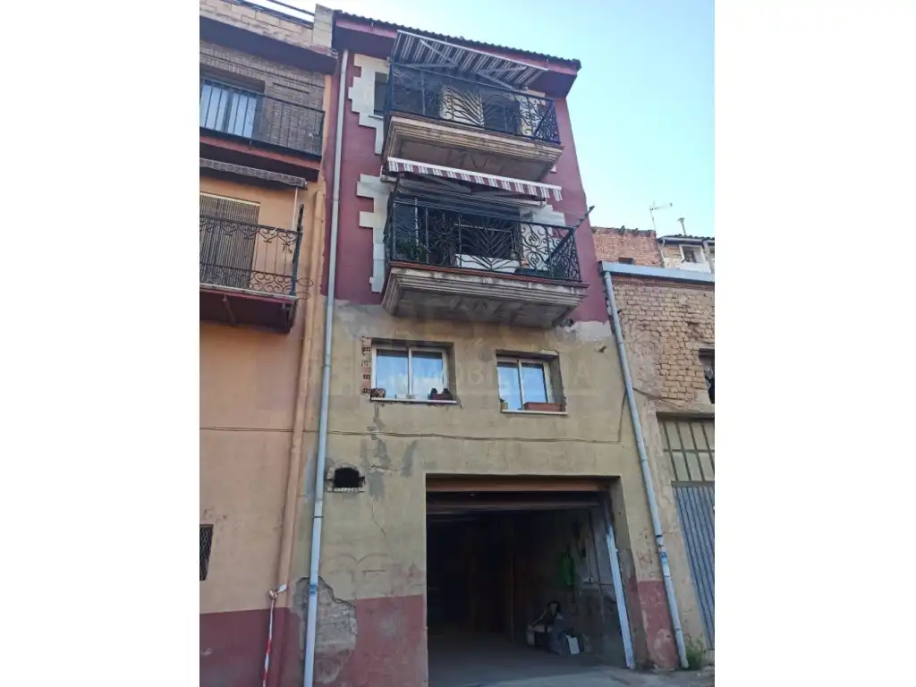Exterior view of Houses for sale in Cenicero  with Balcony