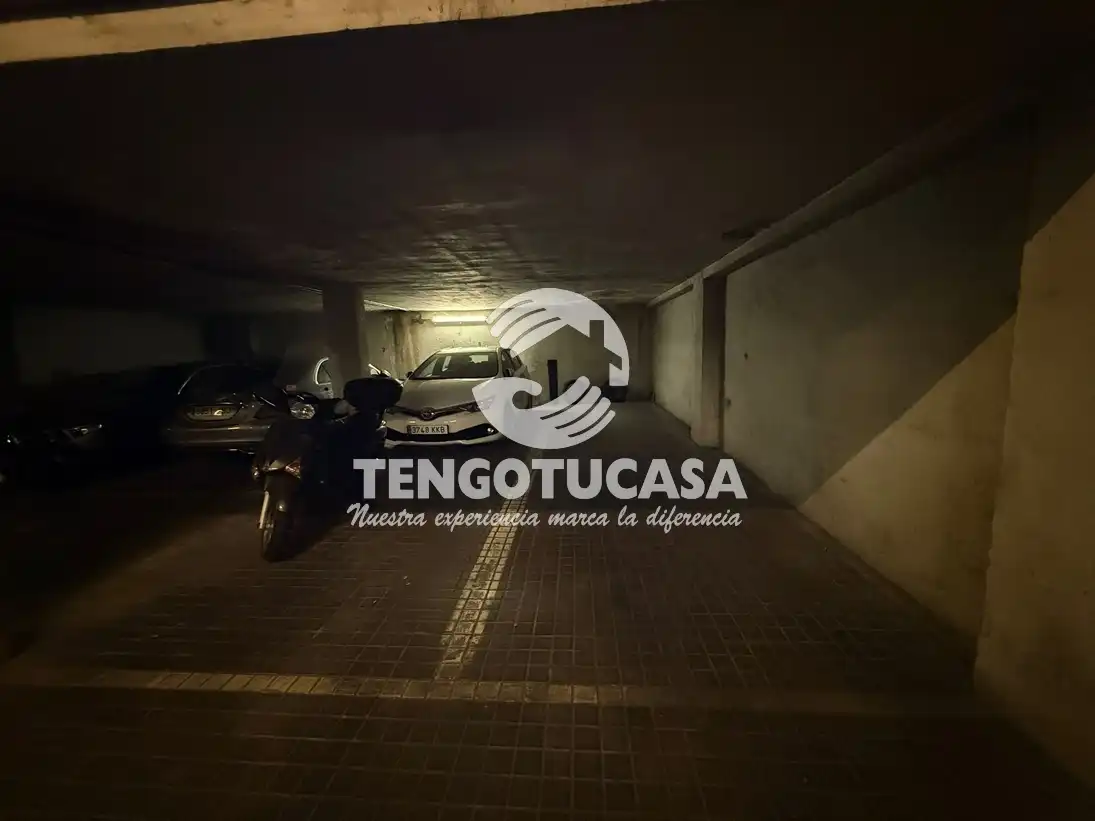 Parking of Garage for sale in Madrid