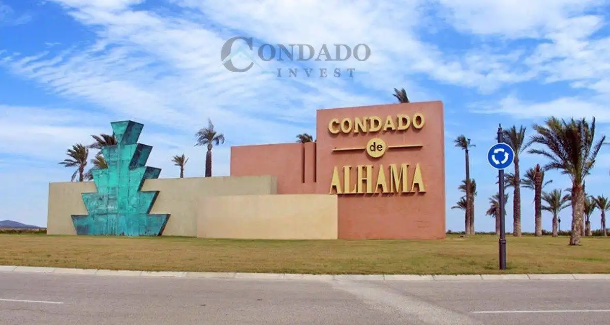 Xalet amb jardí en venda a Condado de Alhama, imagen 5