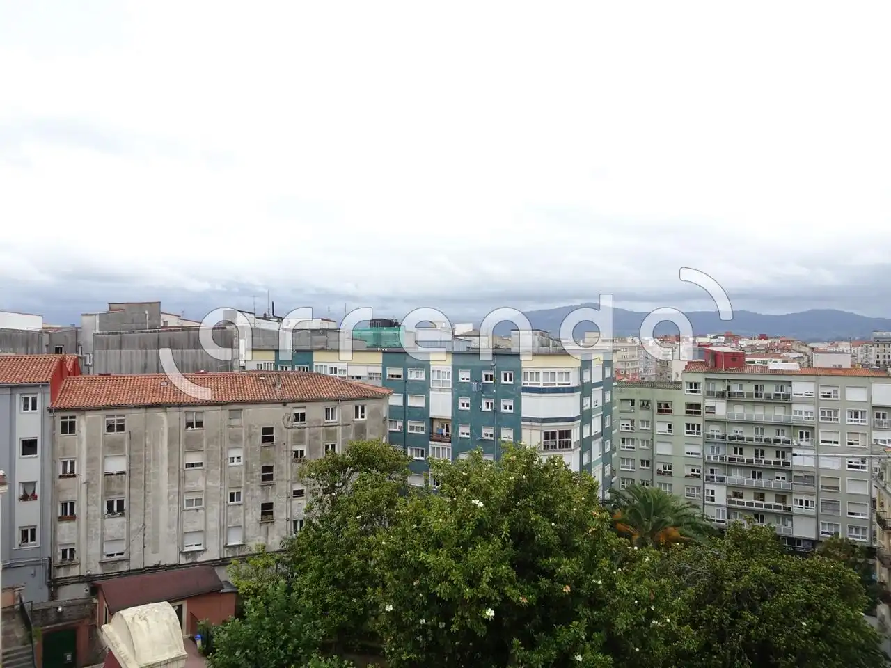 Pis de lloguer a Vista Alegre, Centro - Ayuntamiento