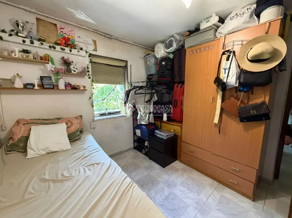 Bedroom of Flat for sale in Torrejón de Ardoz