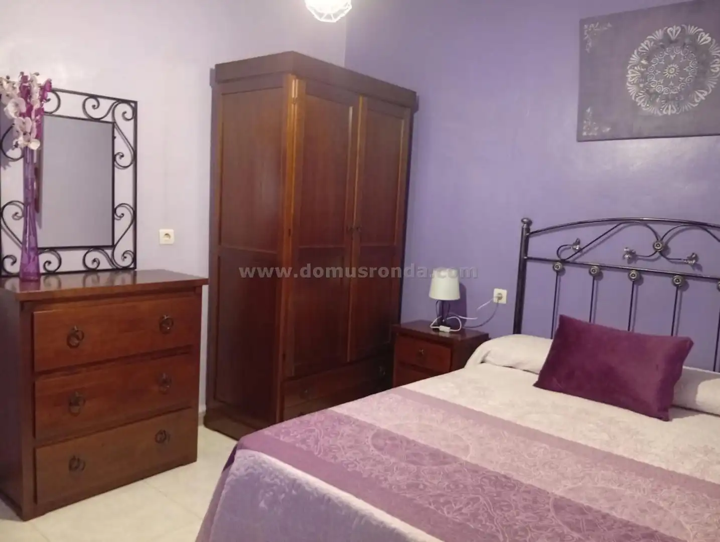 Habitación de Casa o chalet en venta en Jimera de Líbar con Terraza