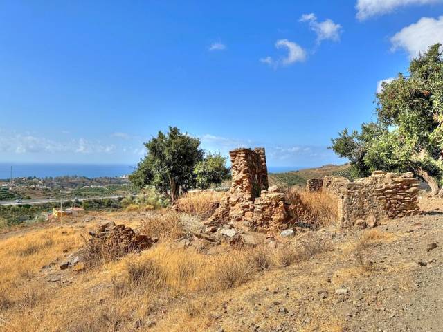 Terreno en Venta en Benajarafe