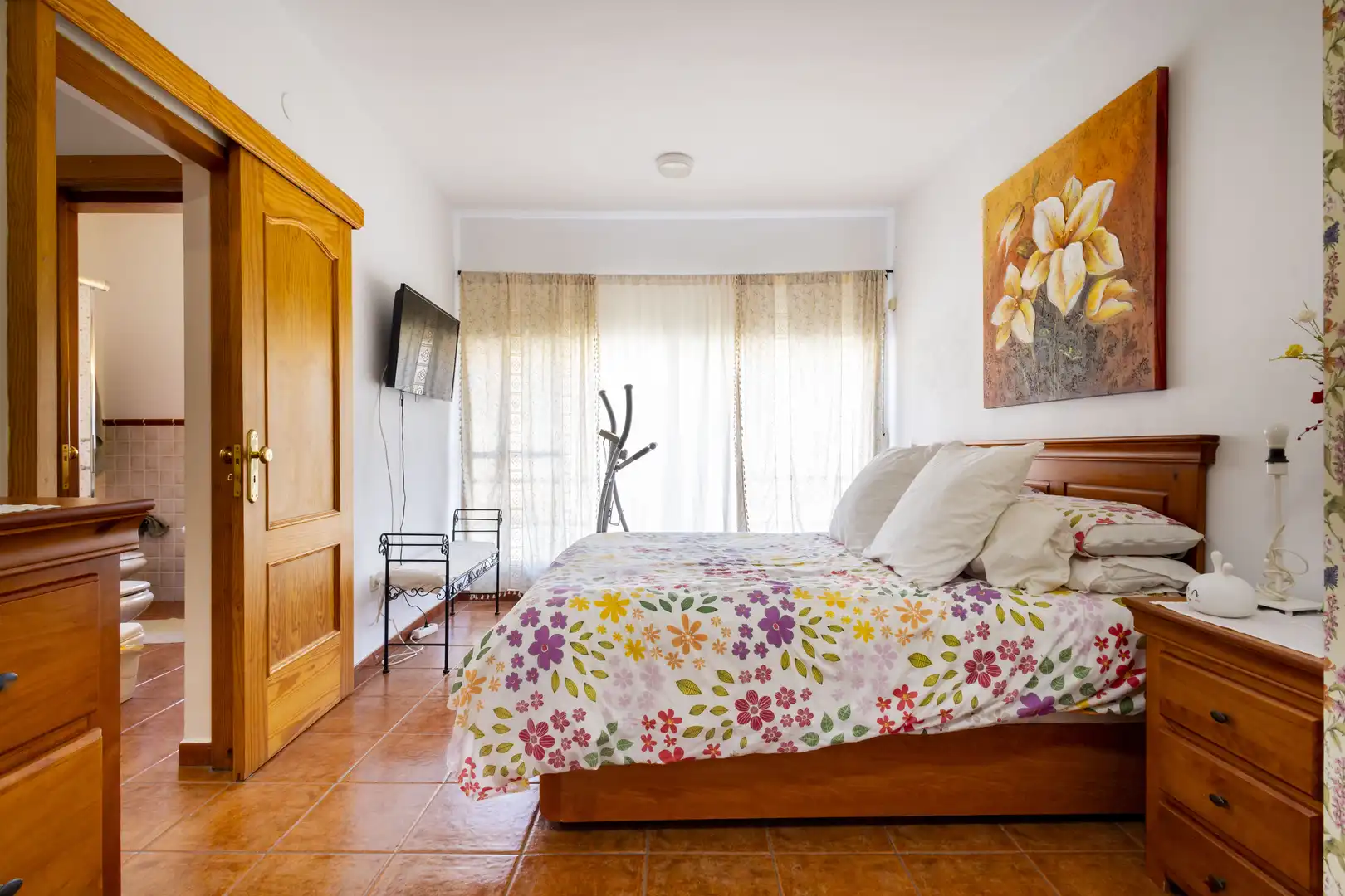 Habitación de Casa o chalet en venta en Santa Cruz de Tenerife con Terraza y Trastero