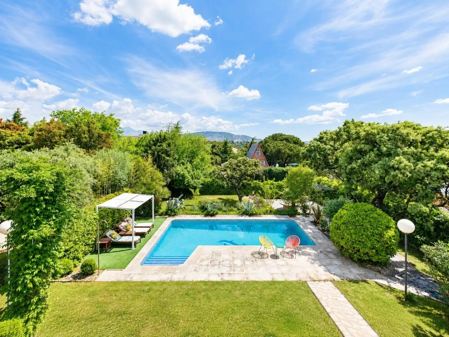 Casa amb terrassa en venda a Guadarrama, imagen 34