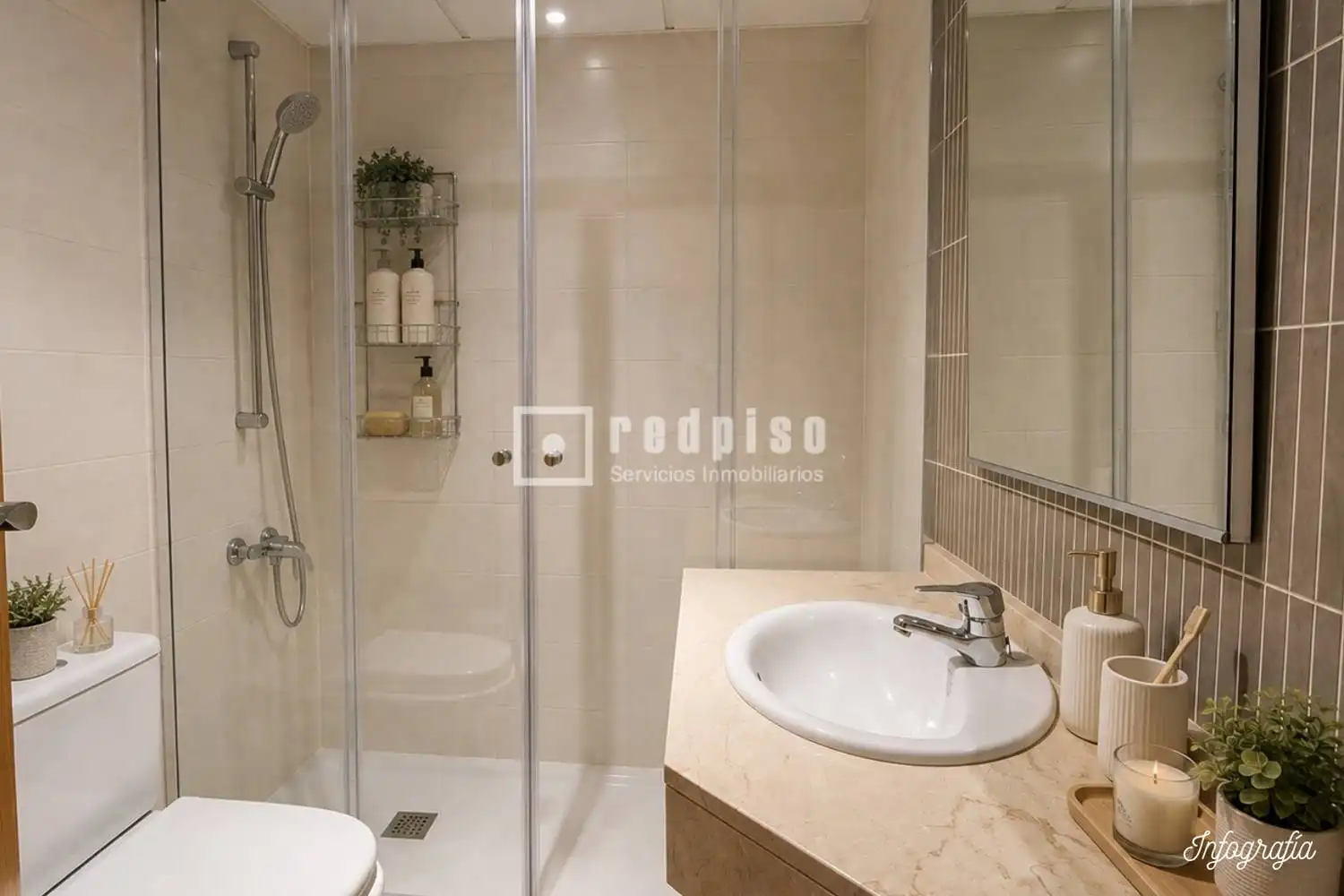 Piso con piscina en venta en El Pinillo, imagen 19