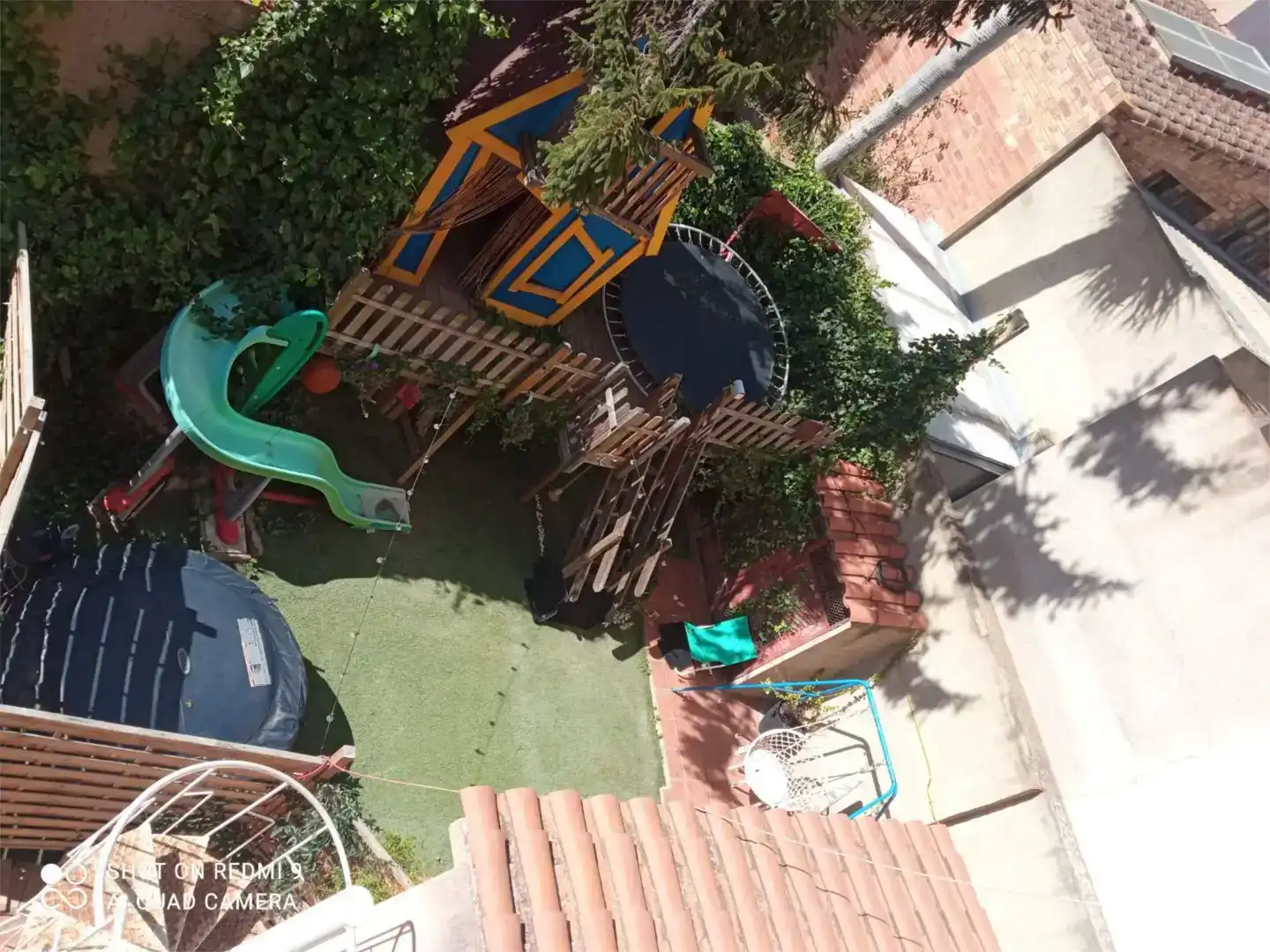 Garten von Wohnung zum Verkauf in Poble