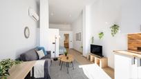 Living room of Flat for sale in  Granada Capital  with Air Conditioner and Heating