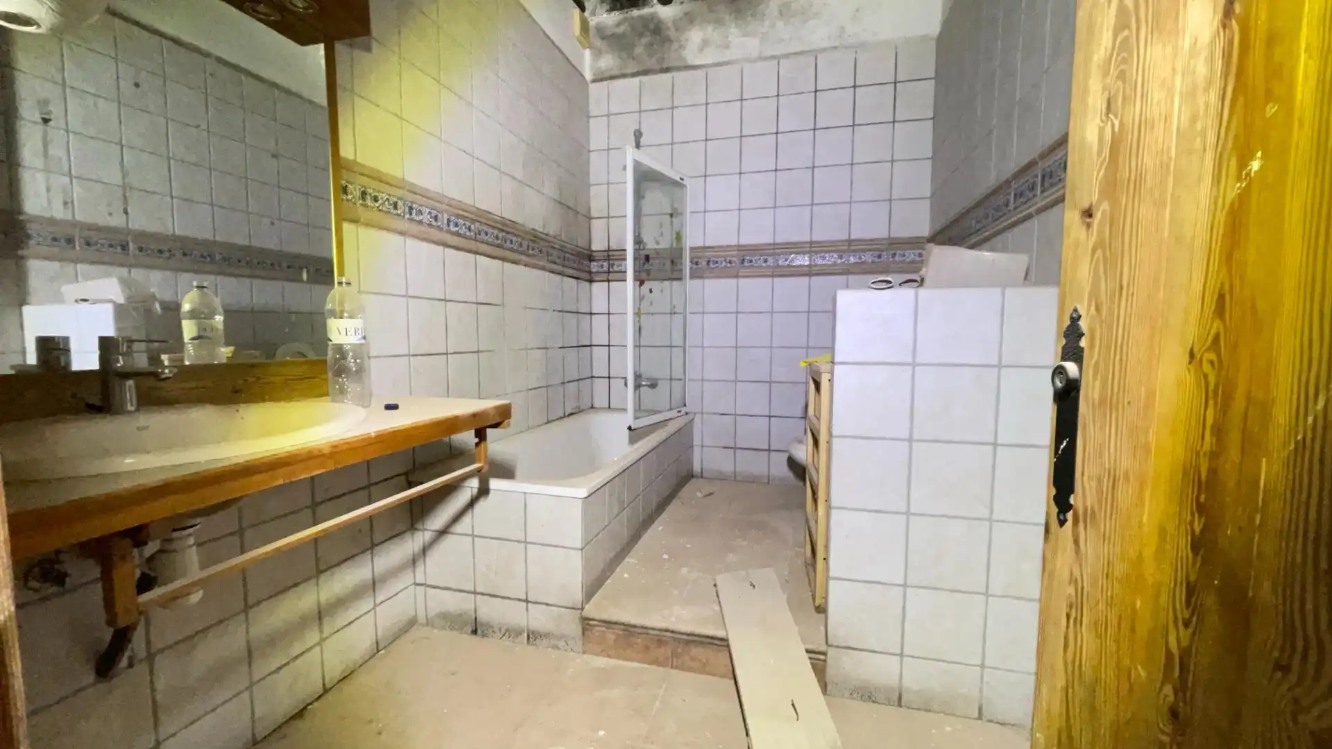 Baño de Casa o chalet en venta en Copons con Terraza