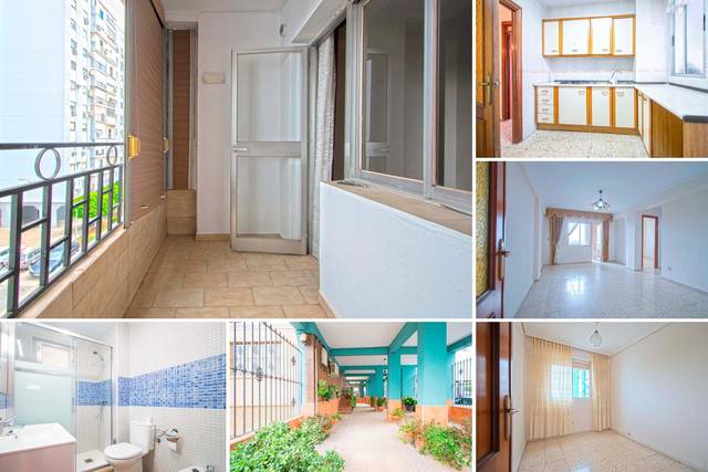 Piso en Venta en Grupo San Diego en Pino Montano - Consolación