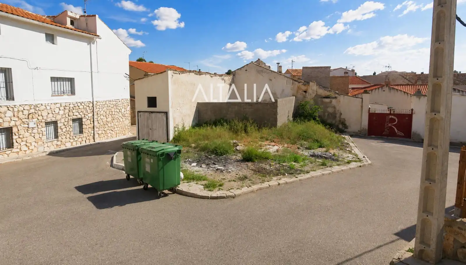 Terreno en venta en Leganiel