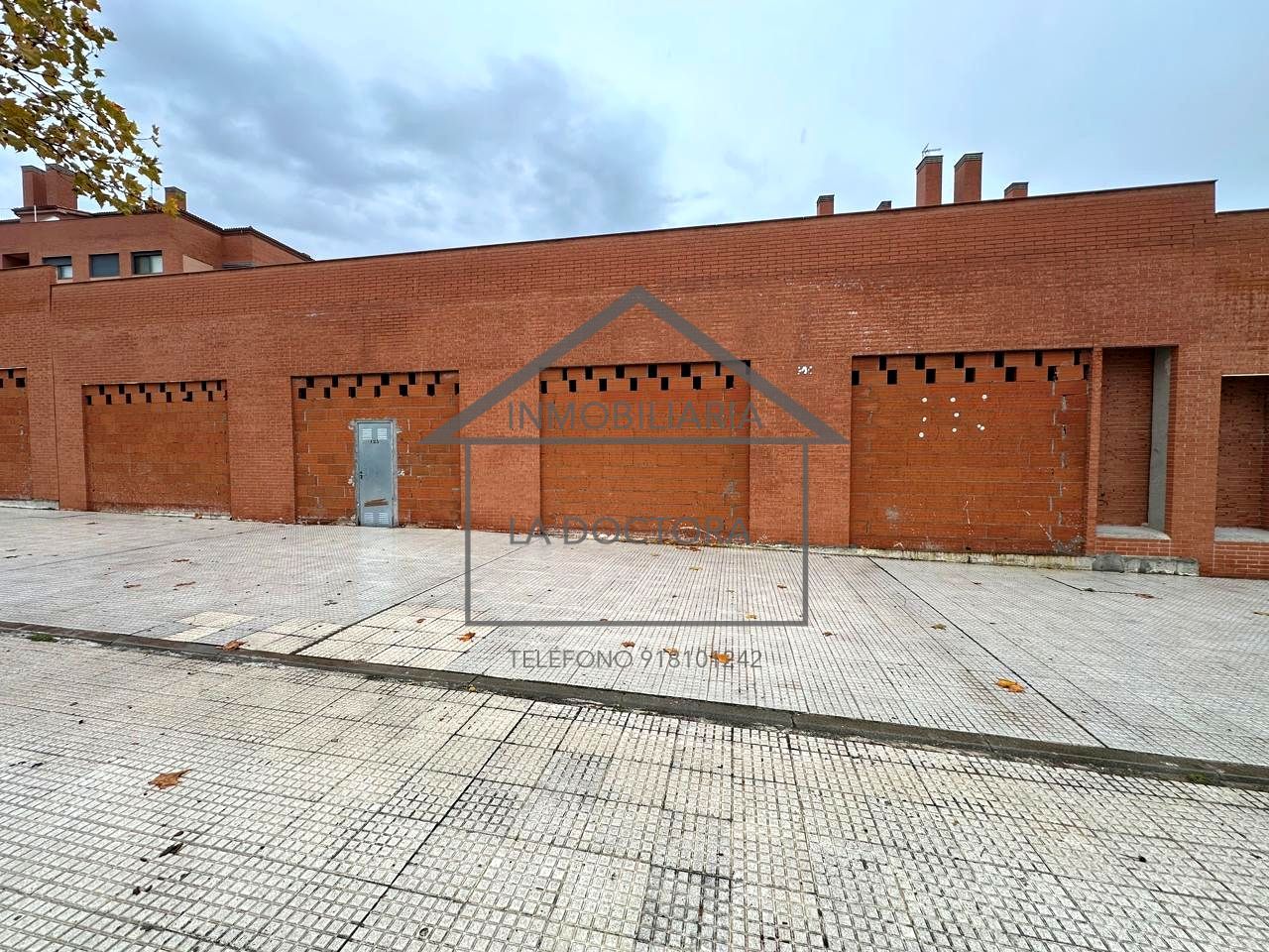 Exterior view of Office to rent in Navalcarnero