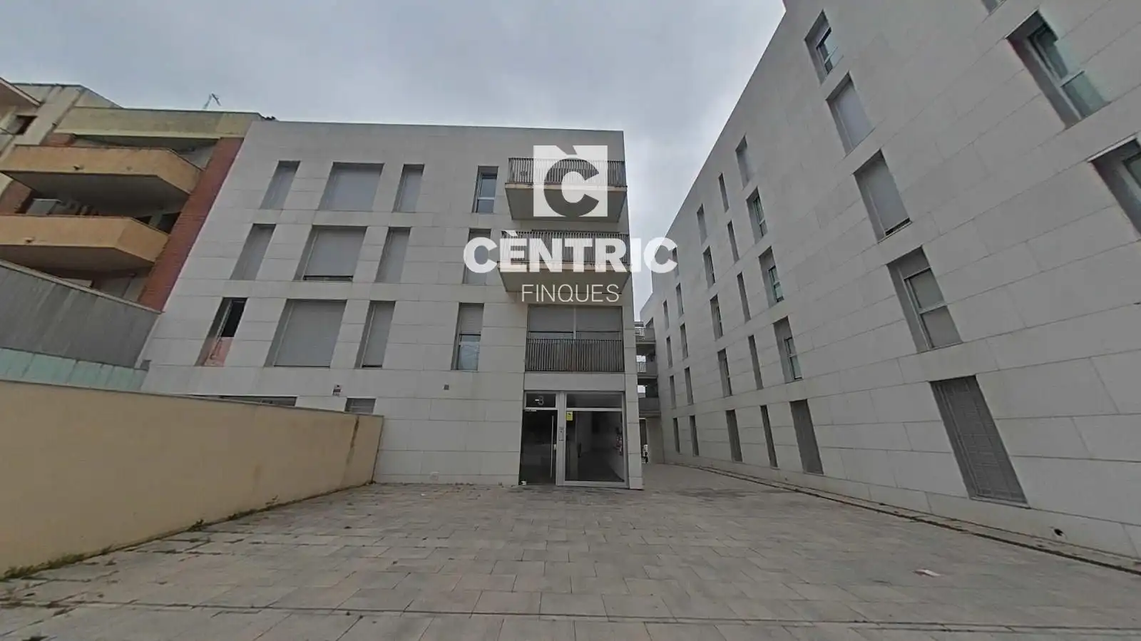 Piso en venta en Plaça Catalunya - Escola Industrial