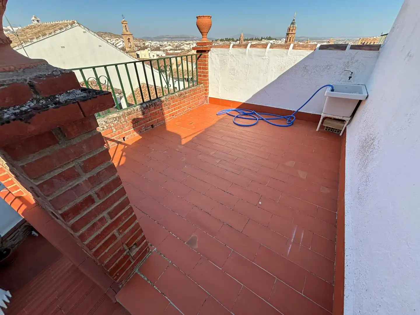 Casa adosada en venta en Casco Histórico