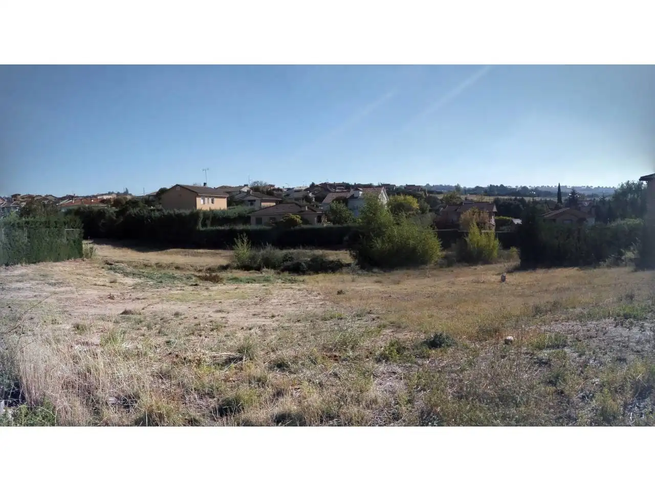 Residential land for sale in Calle rioja, imagen 2