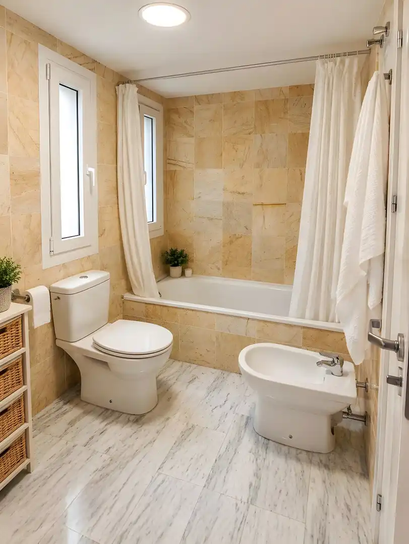 Wohnung mit Pool zum Verkauf in Nueva Andalucía, imagen 6