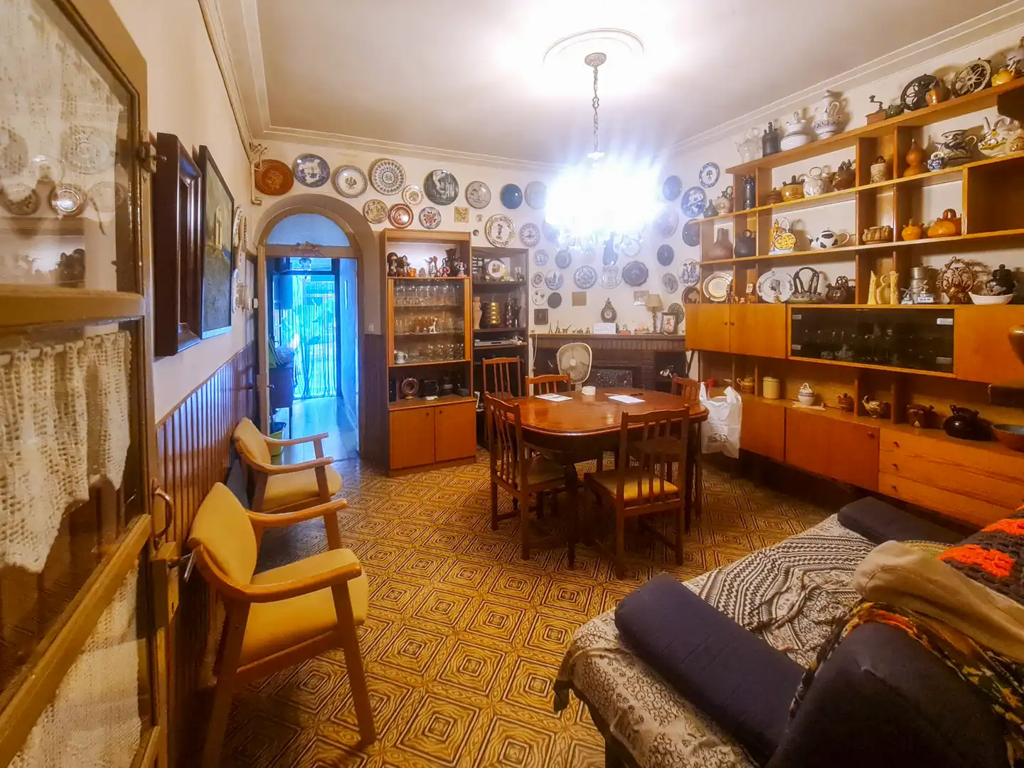 House with terrace for sale in Passeig de Catalunya, imagen 4