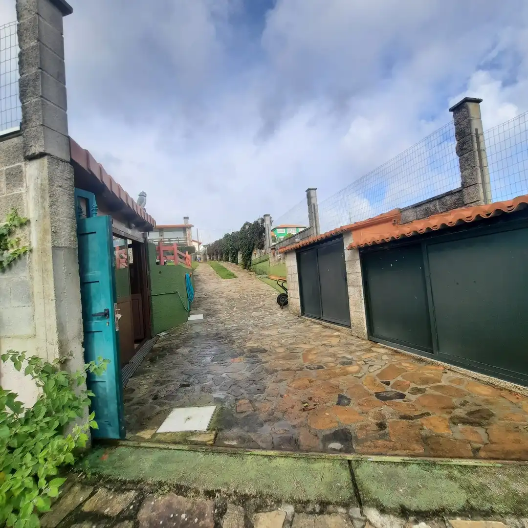 Casa amb terrassa en venda a Valdoviño, imagen 25