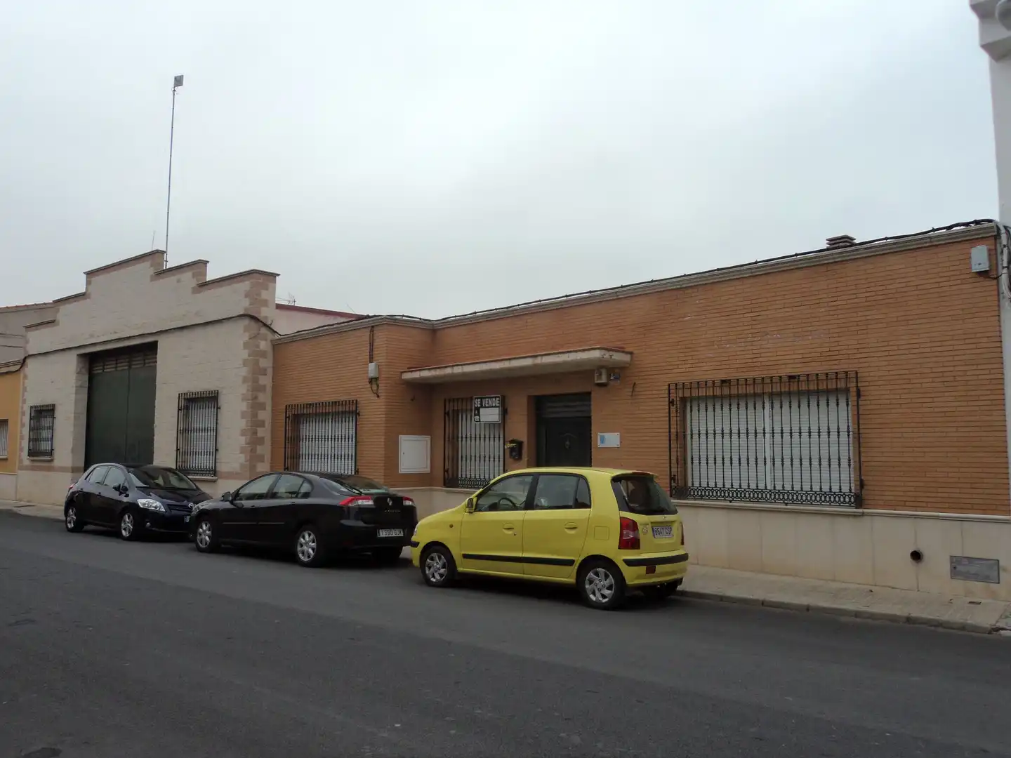 Industriegebäude zum Verkauf in Calle Cervera