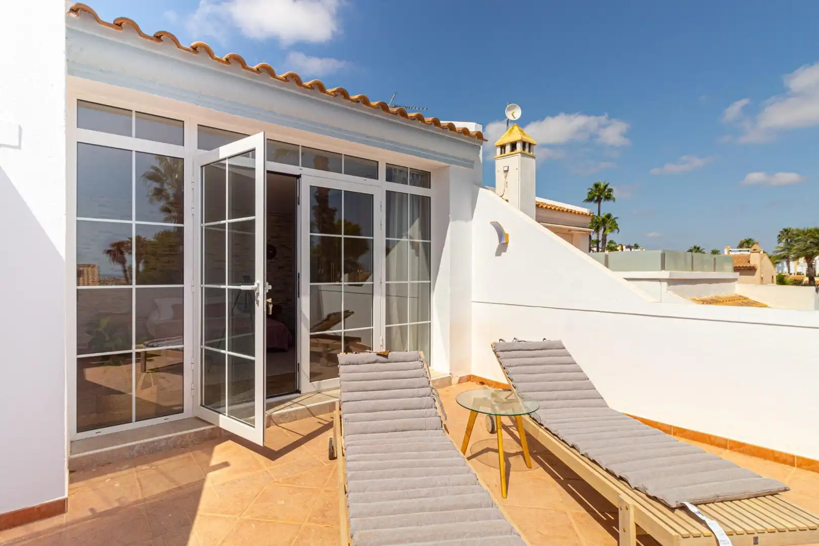 Chalet con terraza en venta en Orihuela Costa, imagen 49